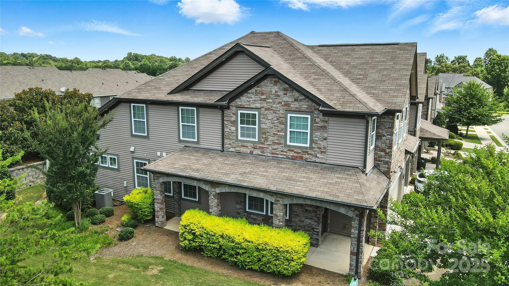 Ayrshire Townhomes - Residential