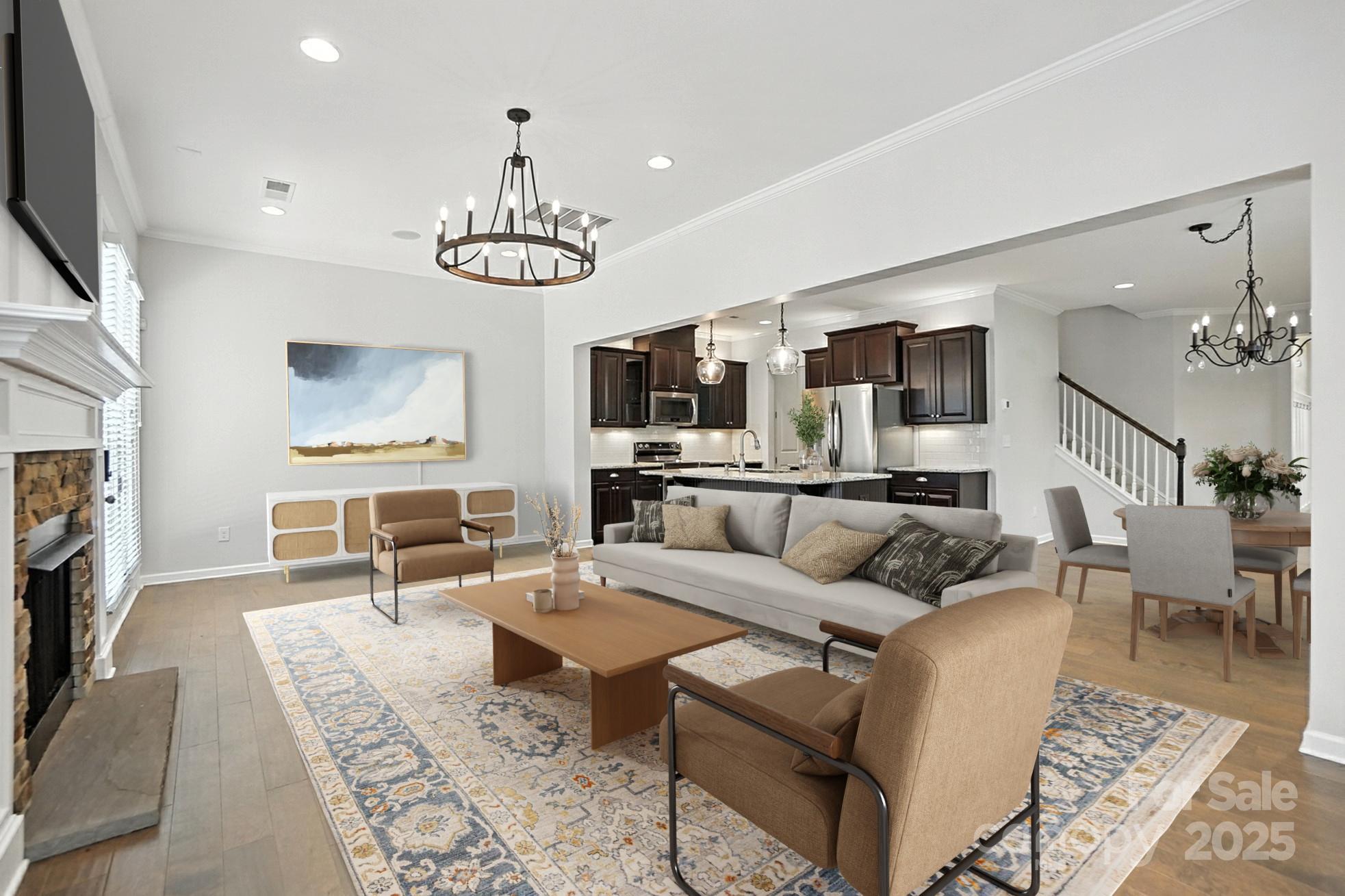 Ayrshire Townhomes - Residential