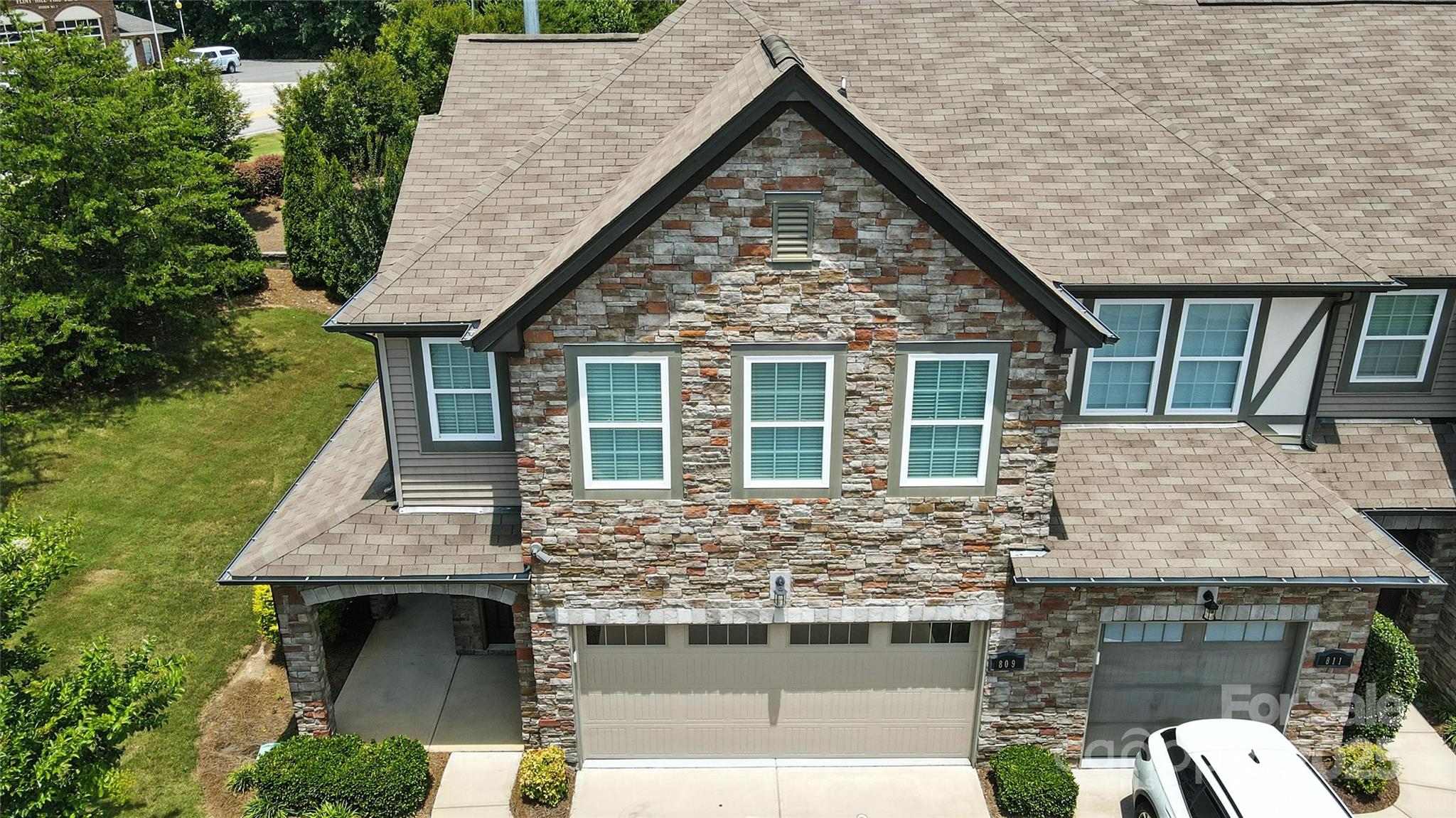 Ayrshire Townhomes - Residential