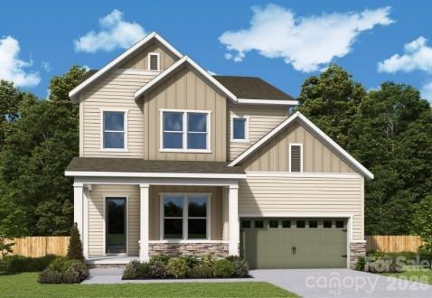 Cadia Village Matthews - Residential