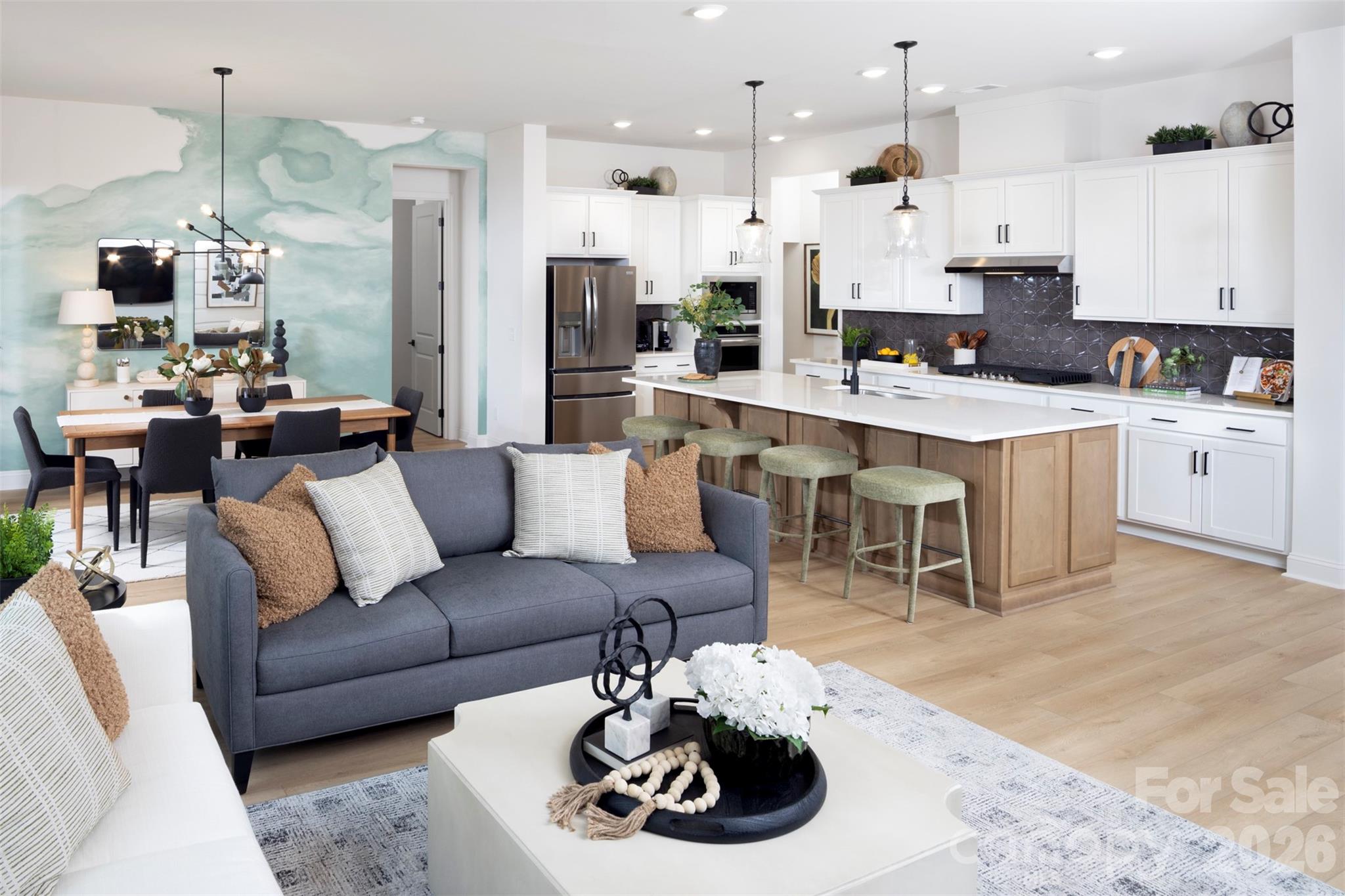 Cadia Village Matthews - Residential