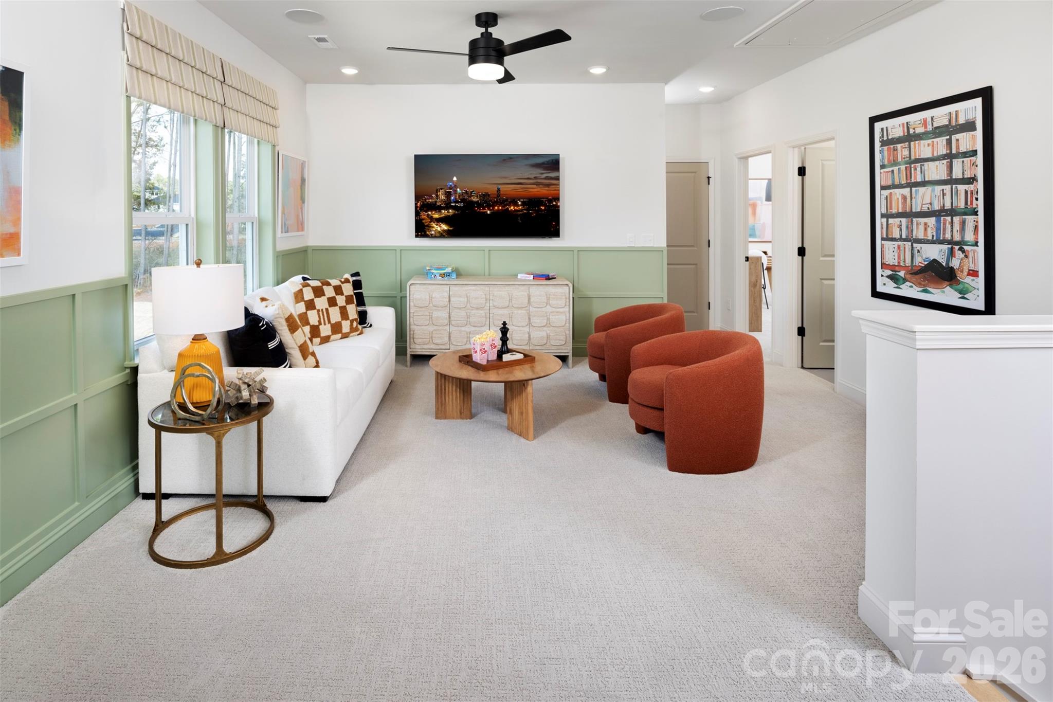 Cadia Village Matthews - Residential