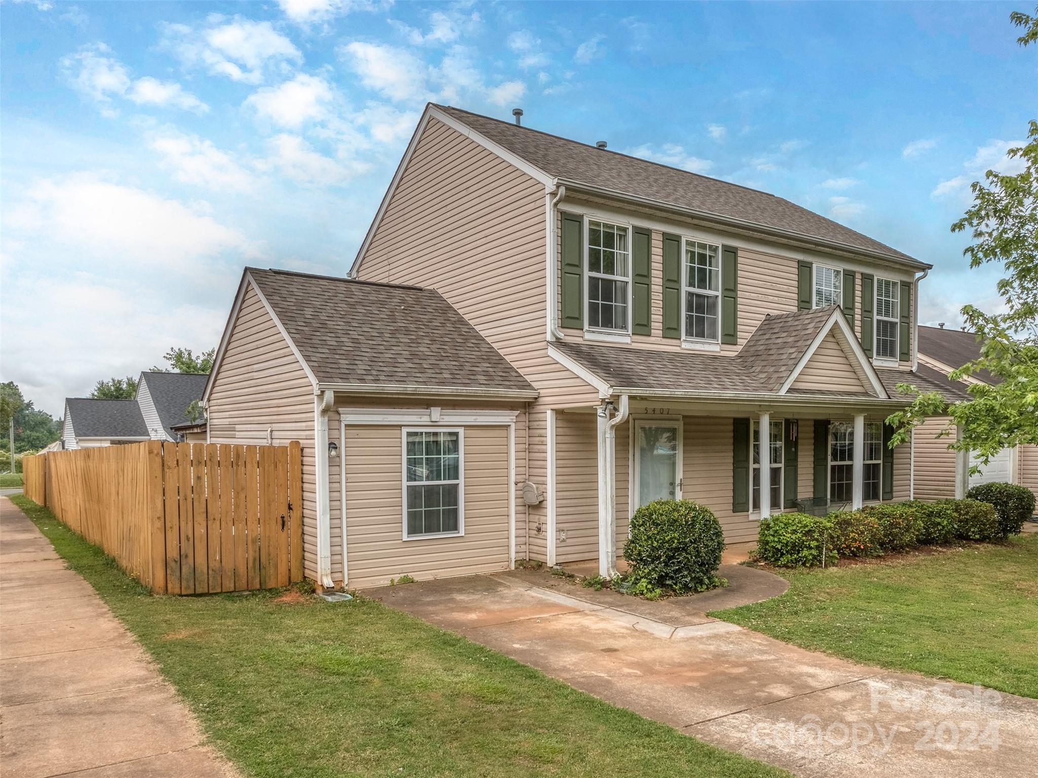 Peachtree Hills - Residential