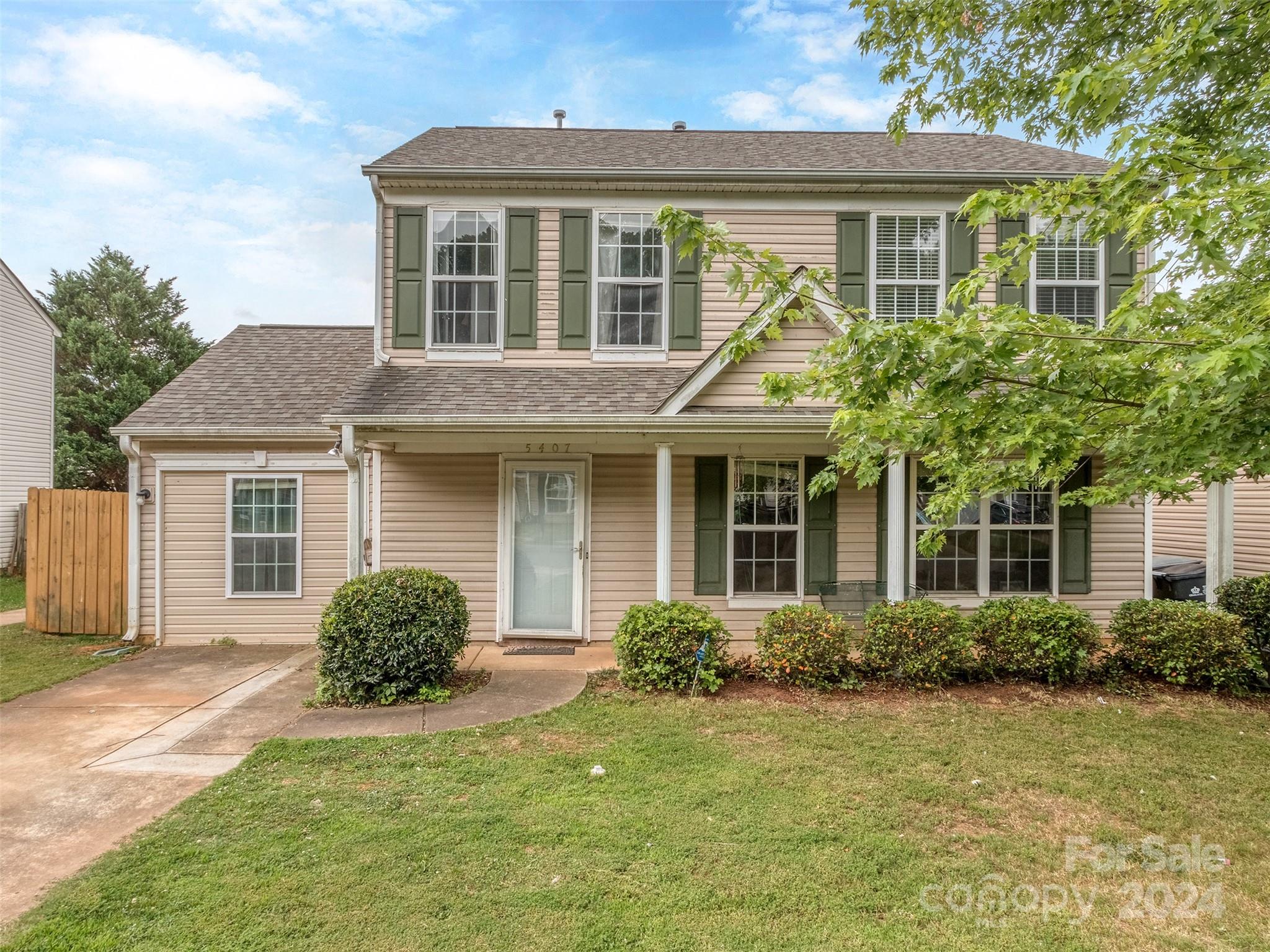Peachtree Hills - Residential