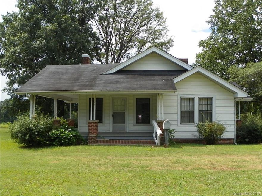 Location, location, location. This property is on the edge of Kendric and Beaty Road, it spans a total of 20.07 acres and can be used for many purposes, including residential, commercial and multi family. The houses and structures located on the property are being sold "as is where is".