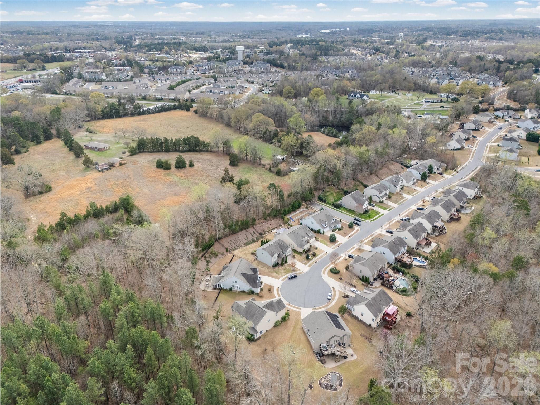 Creekshire Estates - Residential