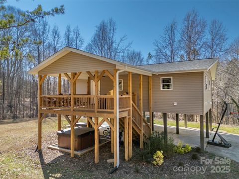 A home in Rutherfordton