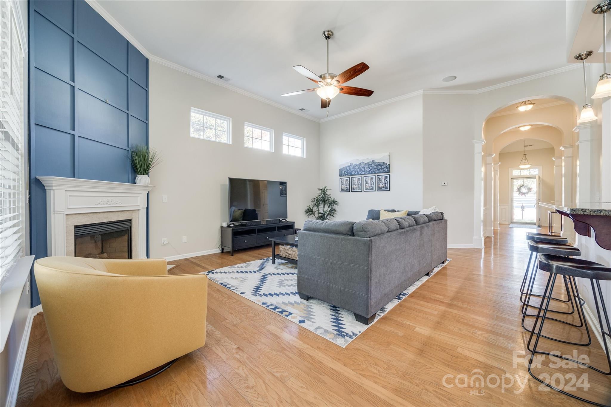 Whitley Mills - Residential