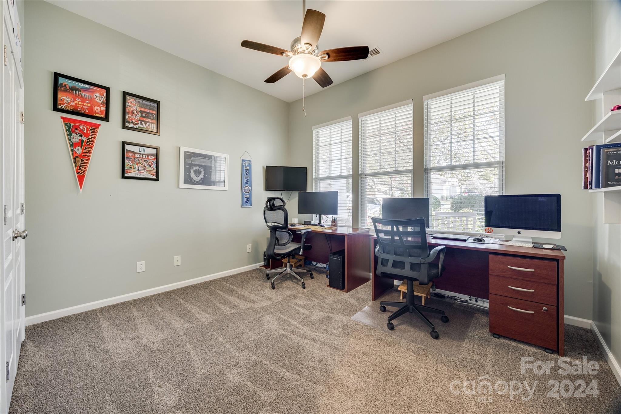 Whitley Mills - Residential