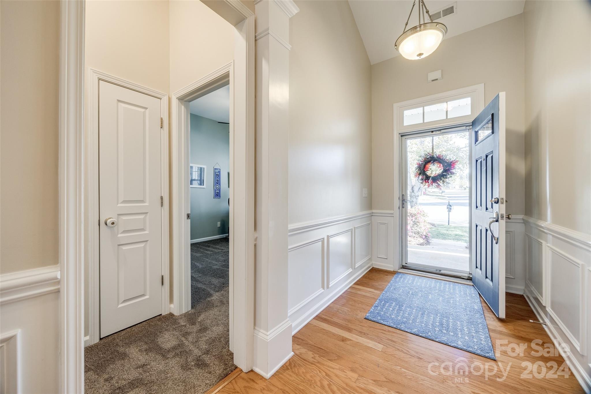 Whitley Mills - Residential