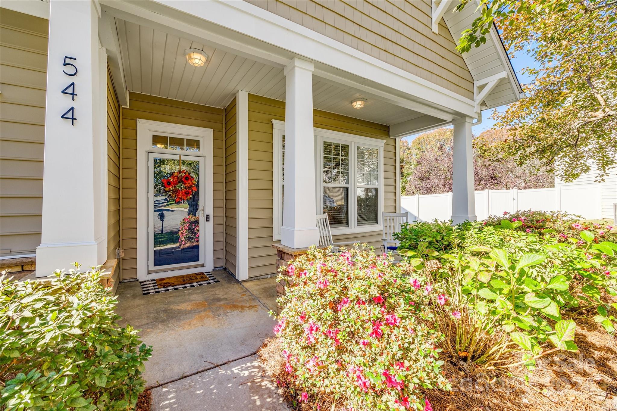 Whitley Mills - Residential