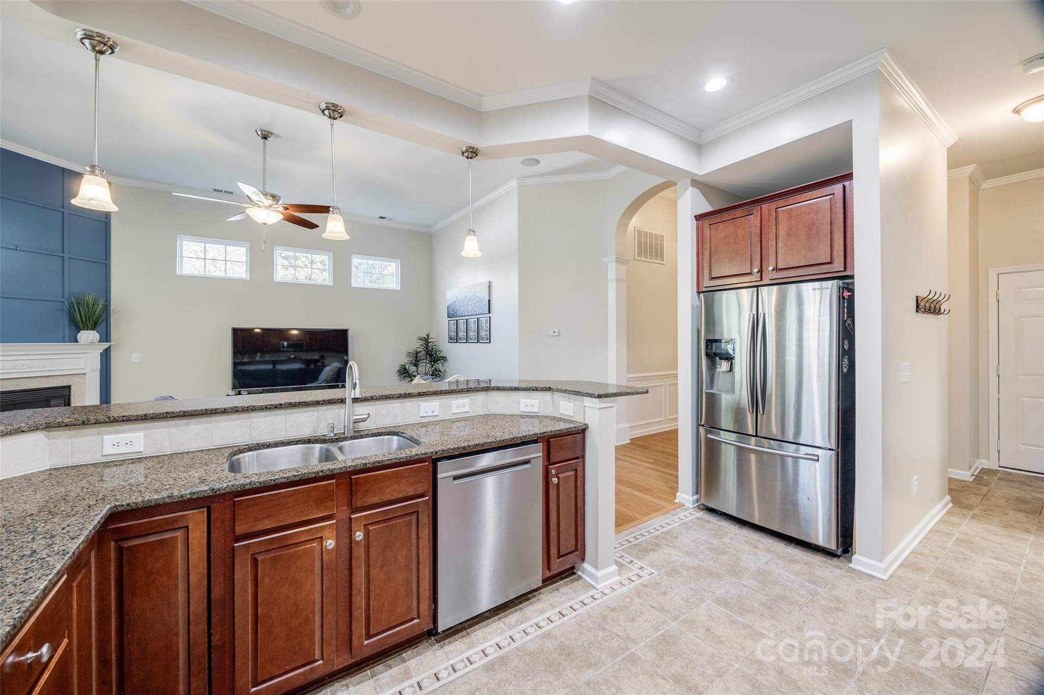 Whitley Mills - Residential