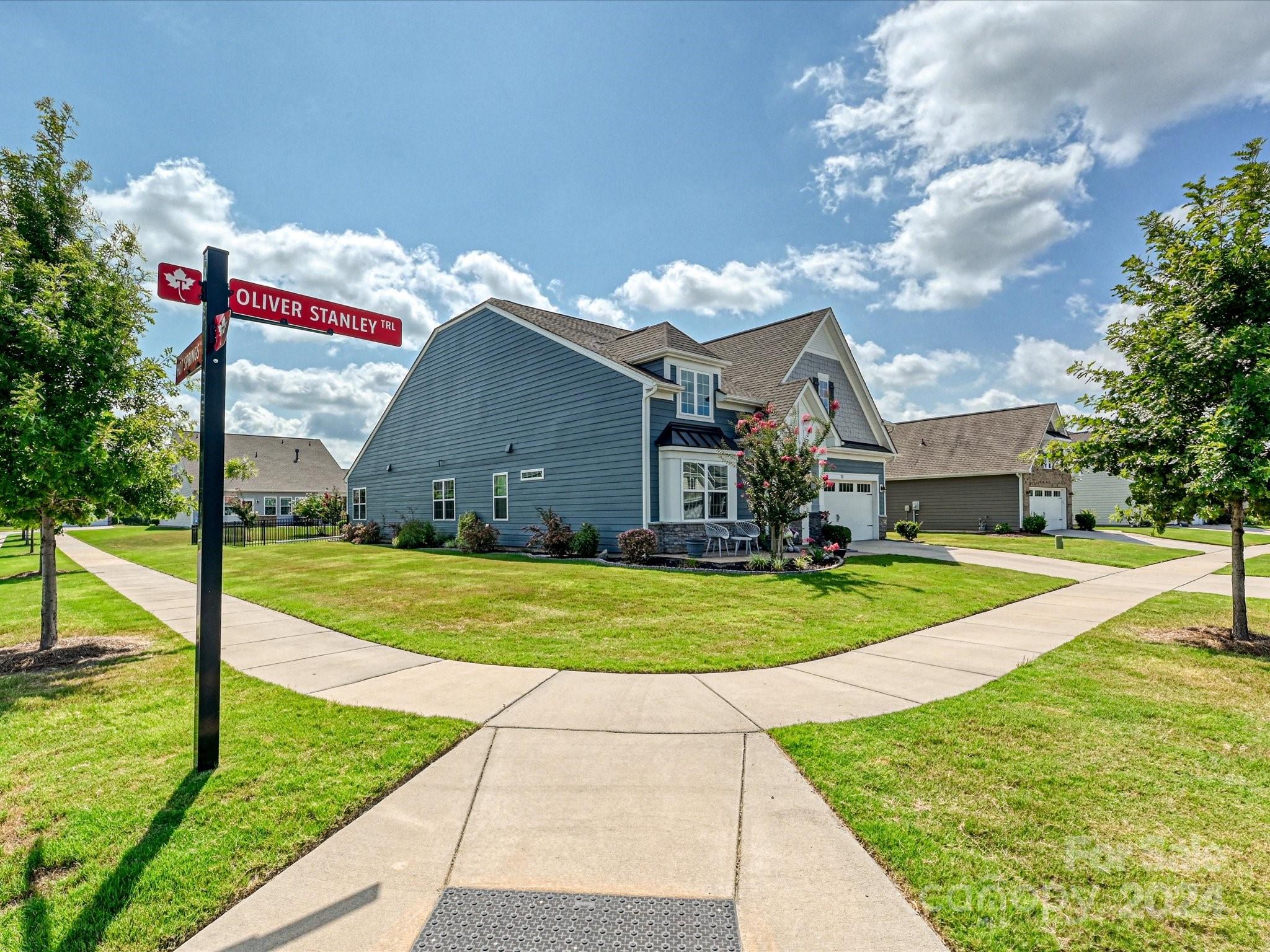 Tree Tops - Residential