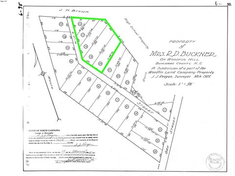 33 Reese Street Asheville NC 28804