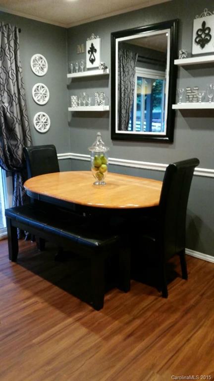 Mooreland Estates - Residential Lease