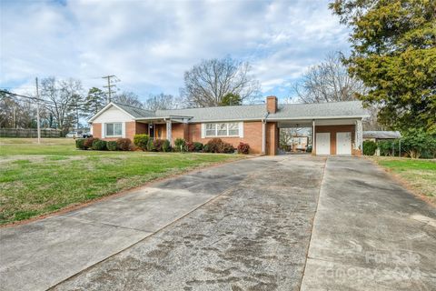 A home in Concord