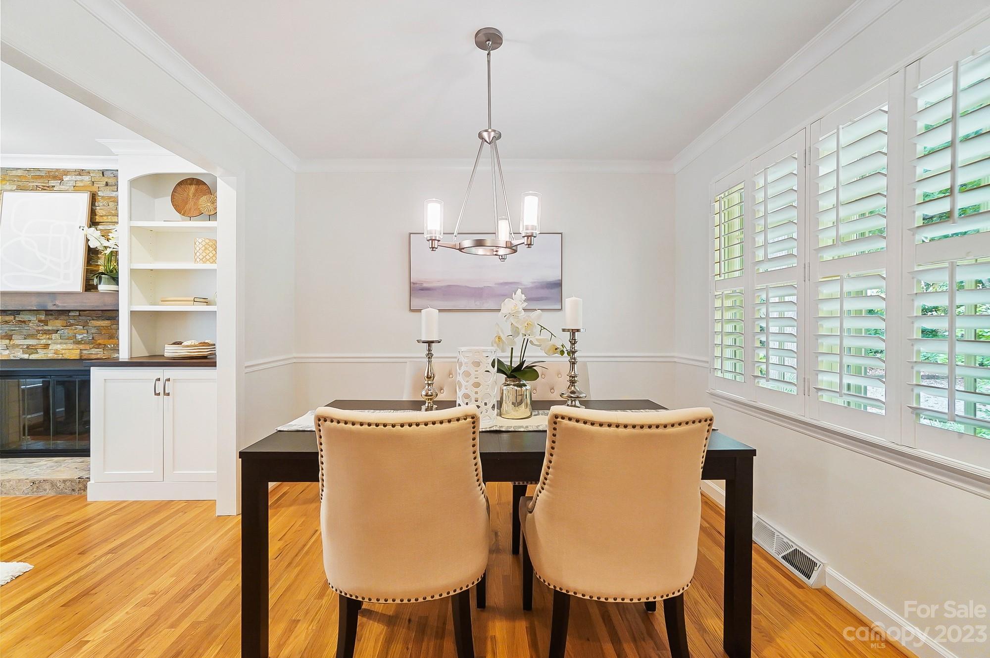 Beverly Woods - Residential