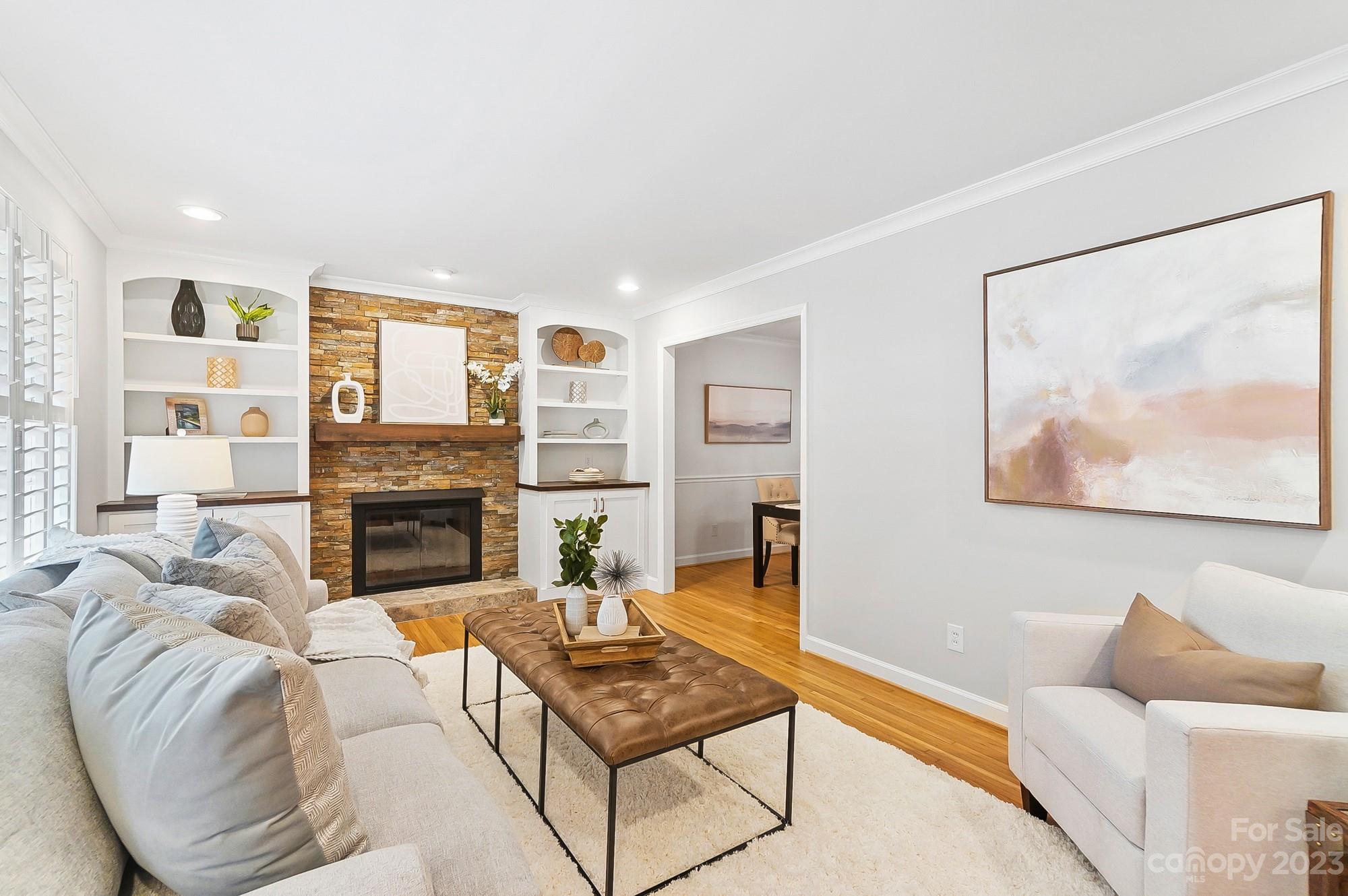 Beverly Woods - Residential