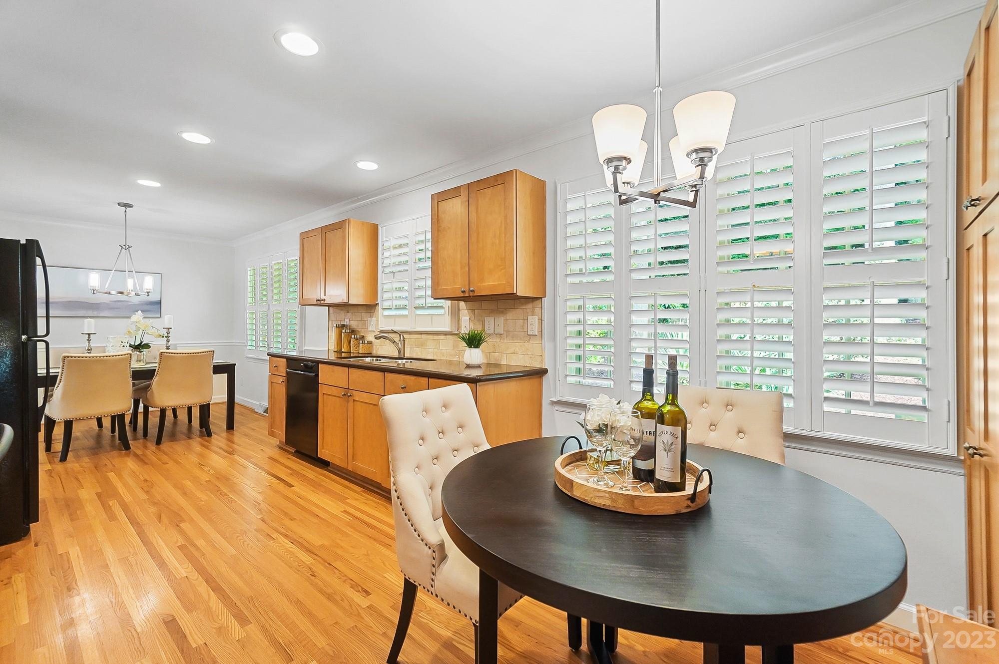 Beverly Woods - Residential