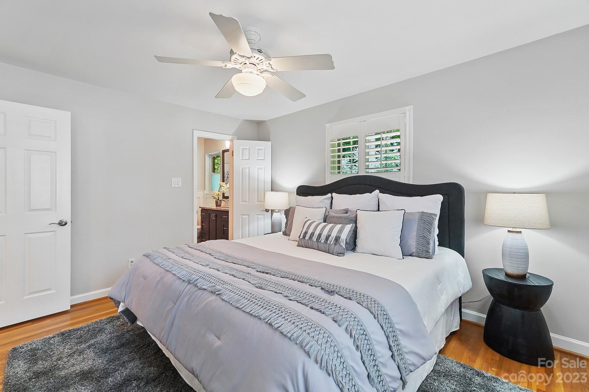 Beverly Woods - Residential