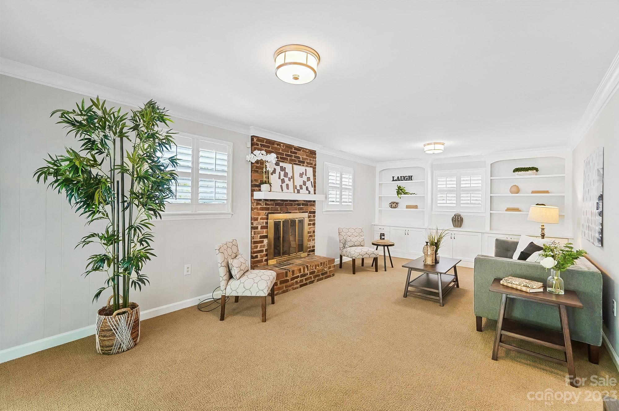 Beverly Woods - Residential