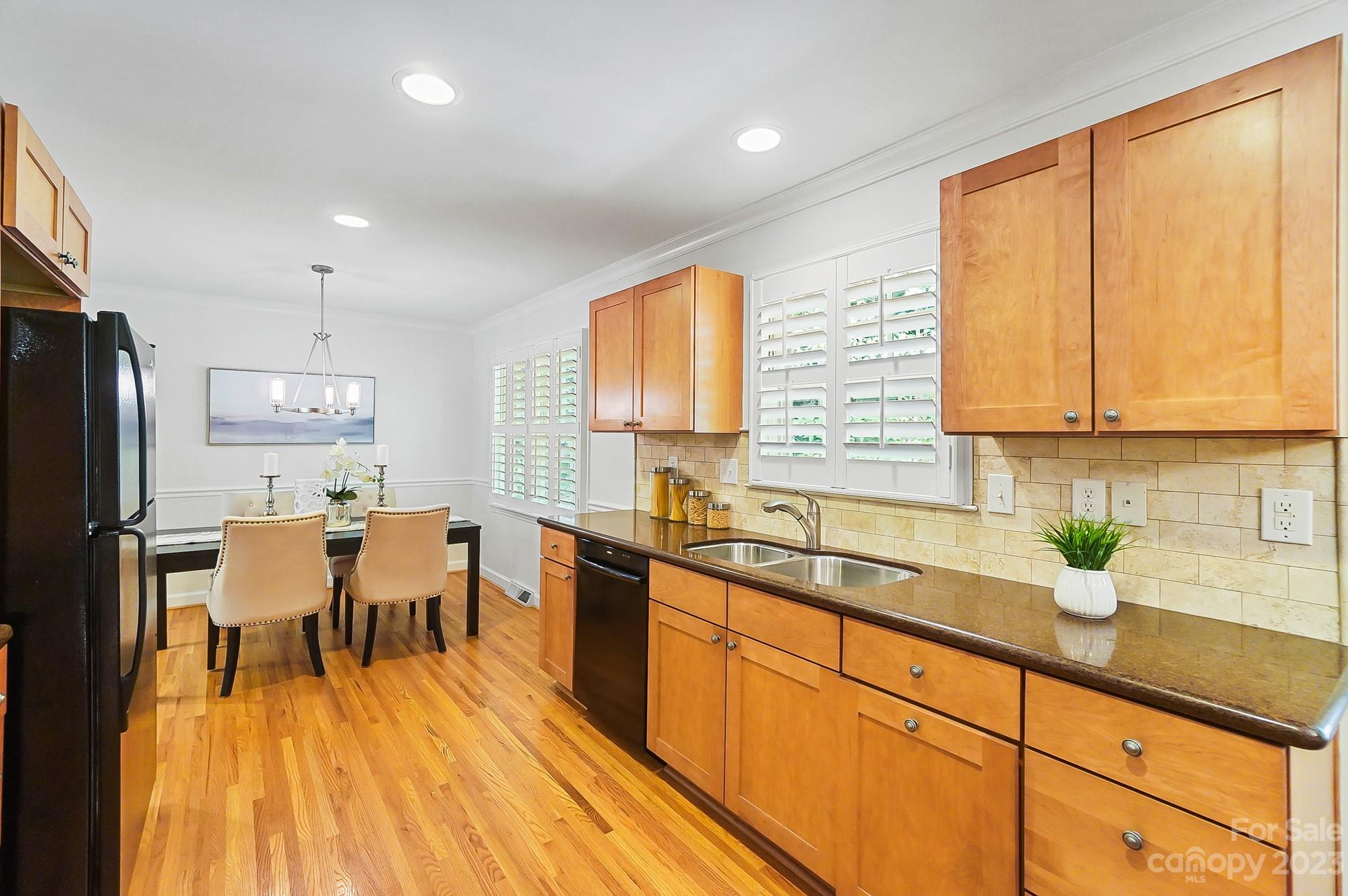 Beverly Woods - Residential