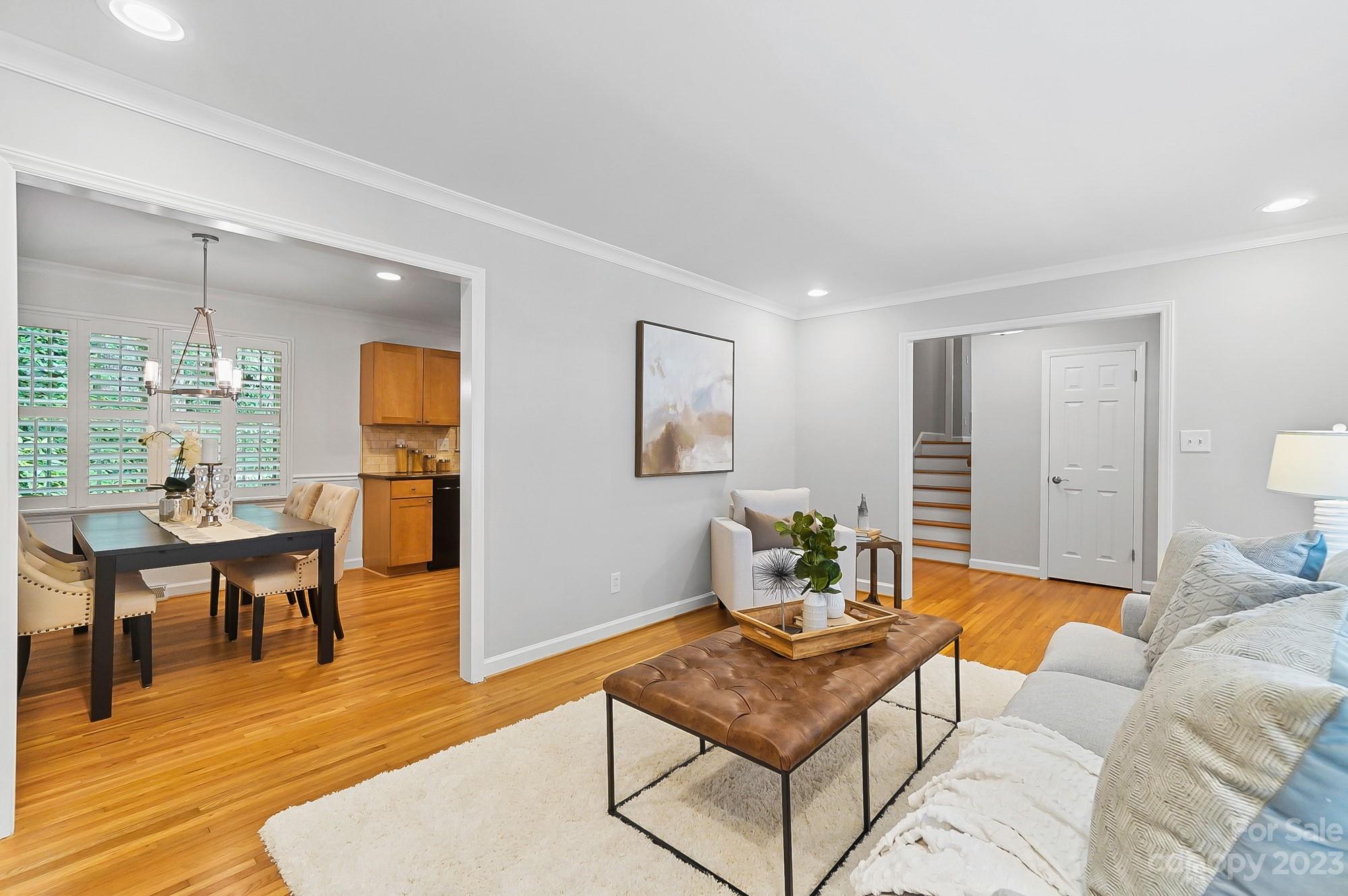 Beverly Woods - Residential