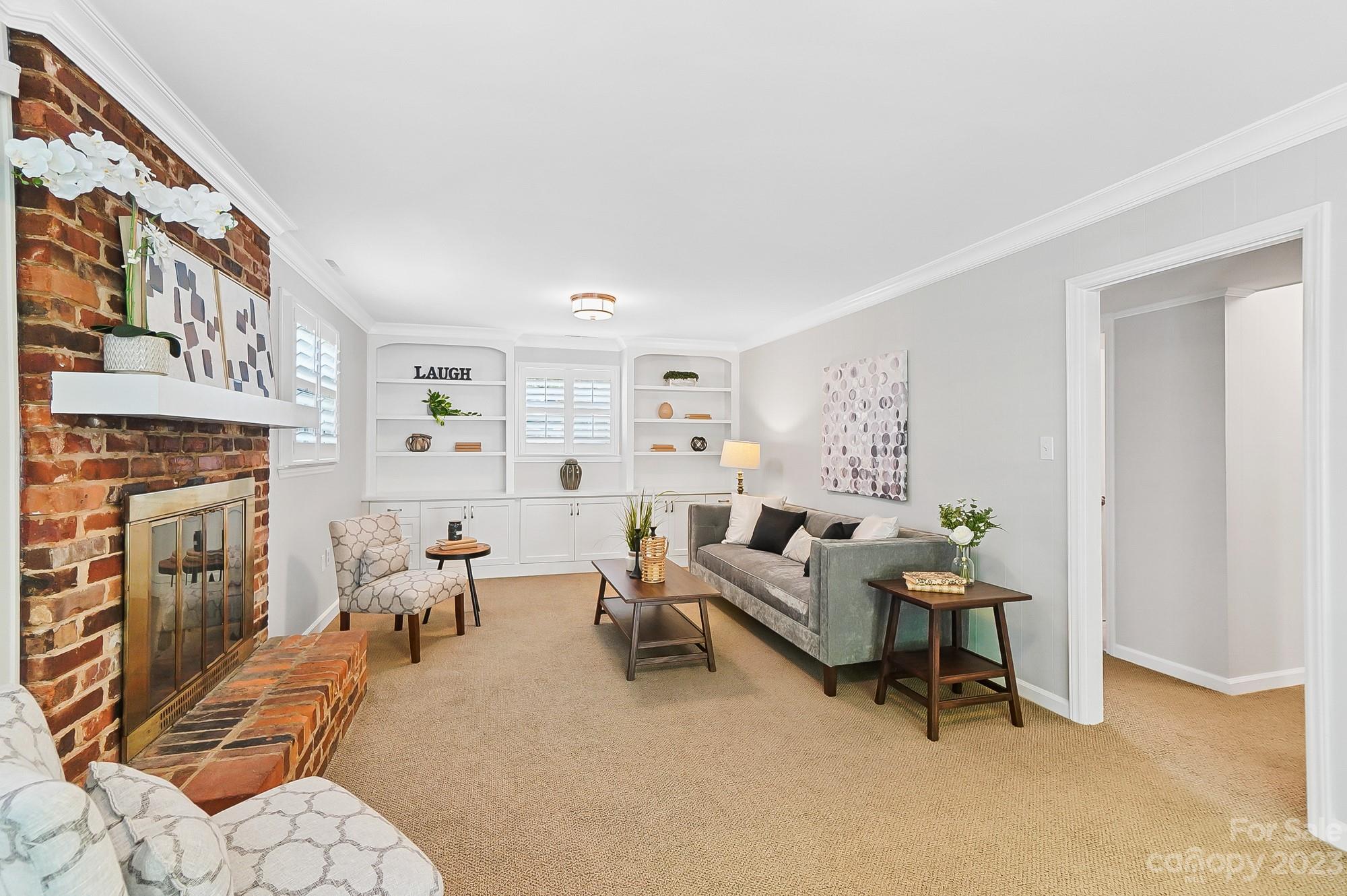 Beverly Woods - Residential