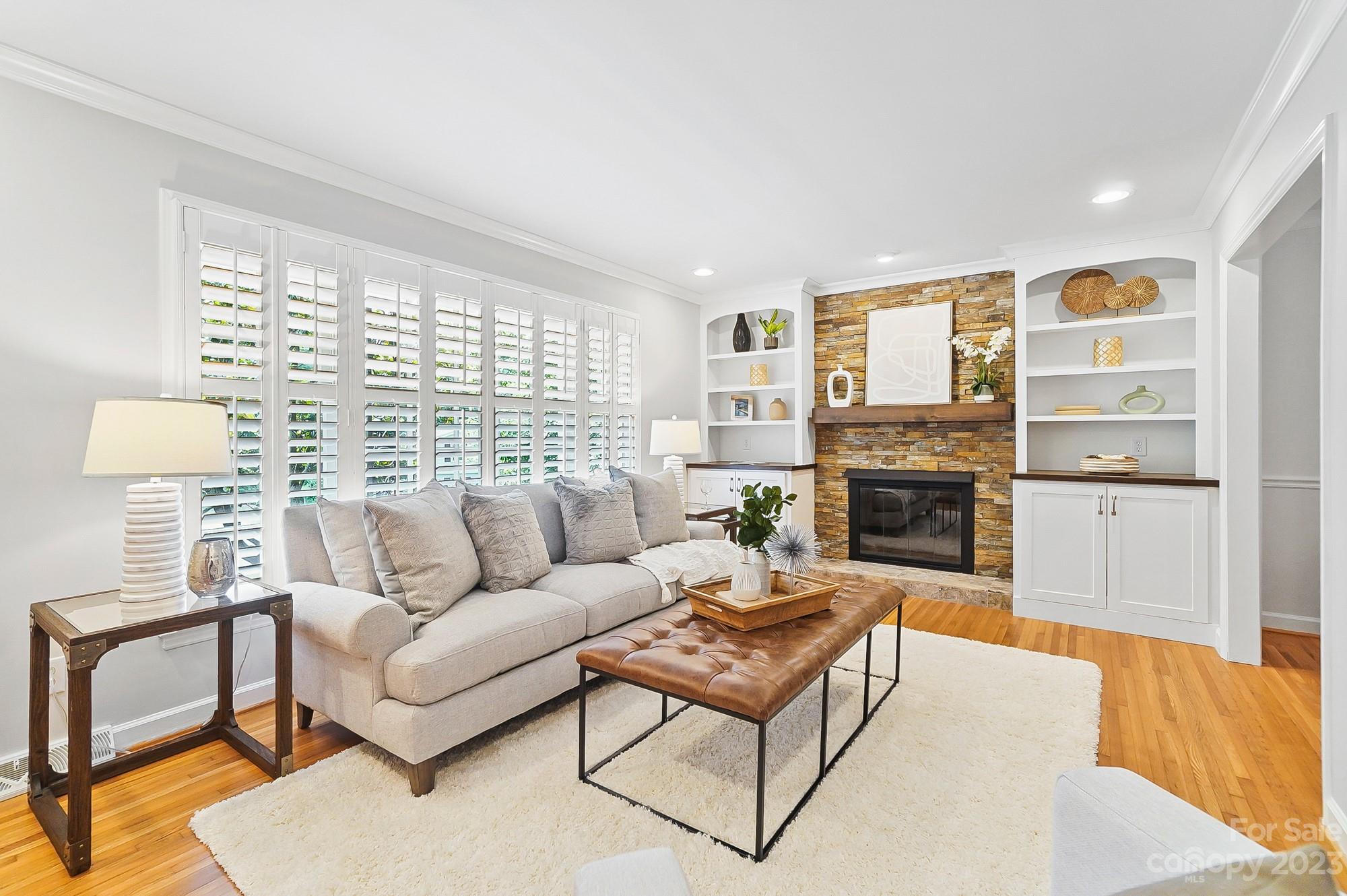 Beverly Woods - Residential