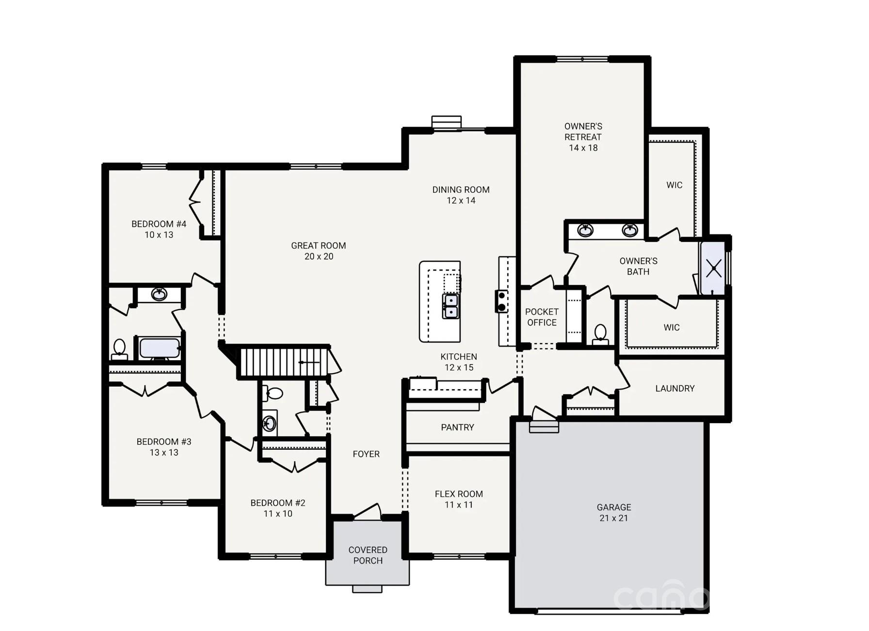 Riverchase Estates - Residential