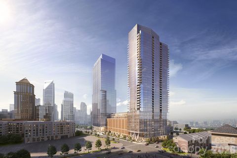 Photo of 111 E Carson Boulevard #Scepter, Charlotte, NC 28203 (MLS # 4367299)