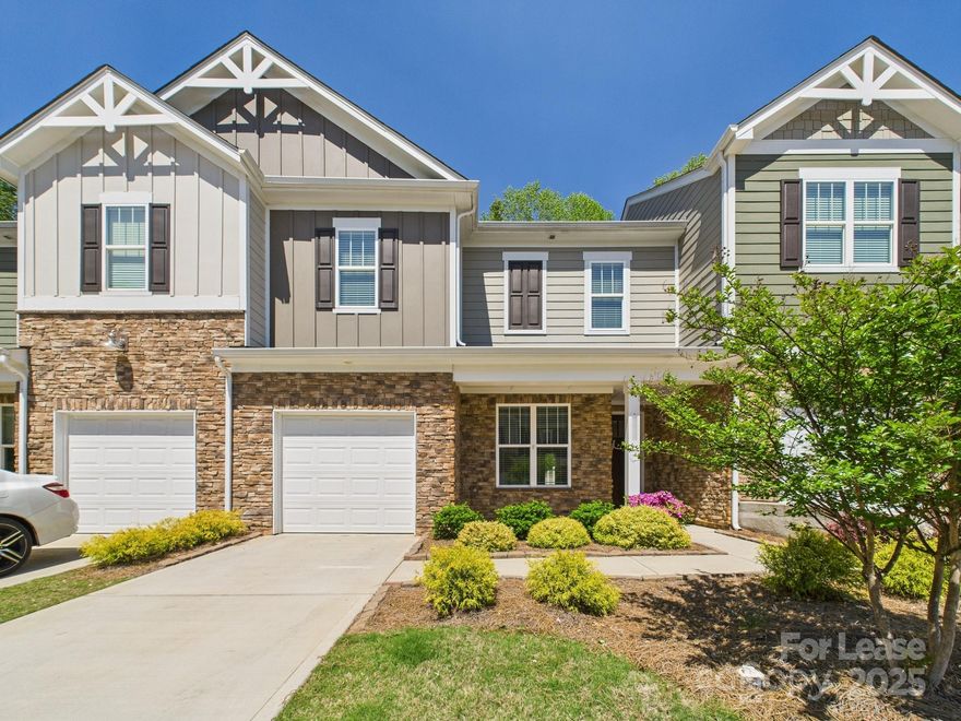 Beautiful and spacious 2-story townhome with 4 bedrooms and 2.5 bathrooms is available for rent in the highly sought-after Redwood Rookery at The Vineyards. This home offers the perfect blend of style, comfort, and functionality.

The main floor features a modern kitchen equipped with ample counter space, a center island, and a full suite of stainless steel appliances. It also includes an open-concept living and dining area, one bedroom, a half bath, and a mix of hardwood and tile flooring throughout. From the main level, step out to a large fenced backyard ideal for outdoor gatherings or quiet relaxation.

Upstairs, you'll find a generous primary bedroom with an attached full bath, two additional bedrooms, one more full bathroom, and a convenient laundry room.

Situated in a prime location, this home offers easy access to shopping, dining, and major highways.

This is truly a must-see home in a fantastic community. Schedule your tour today!