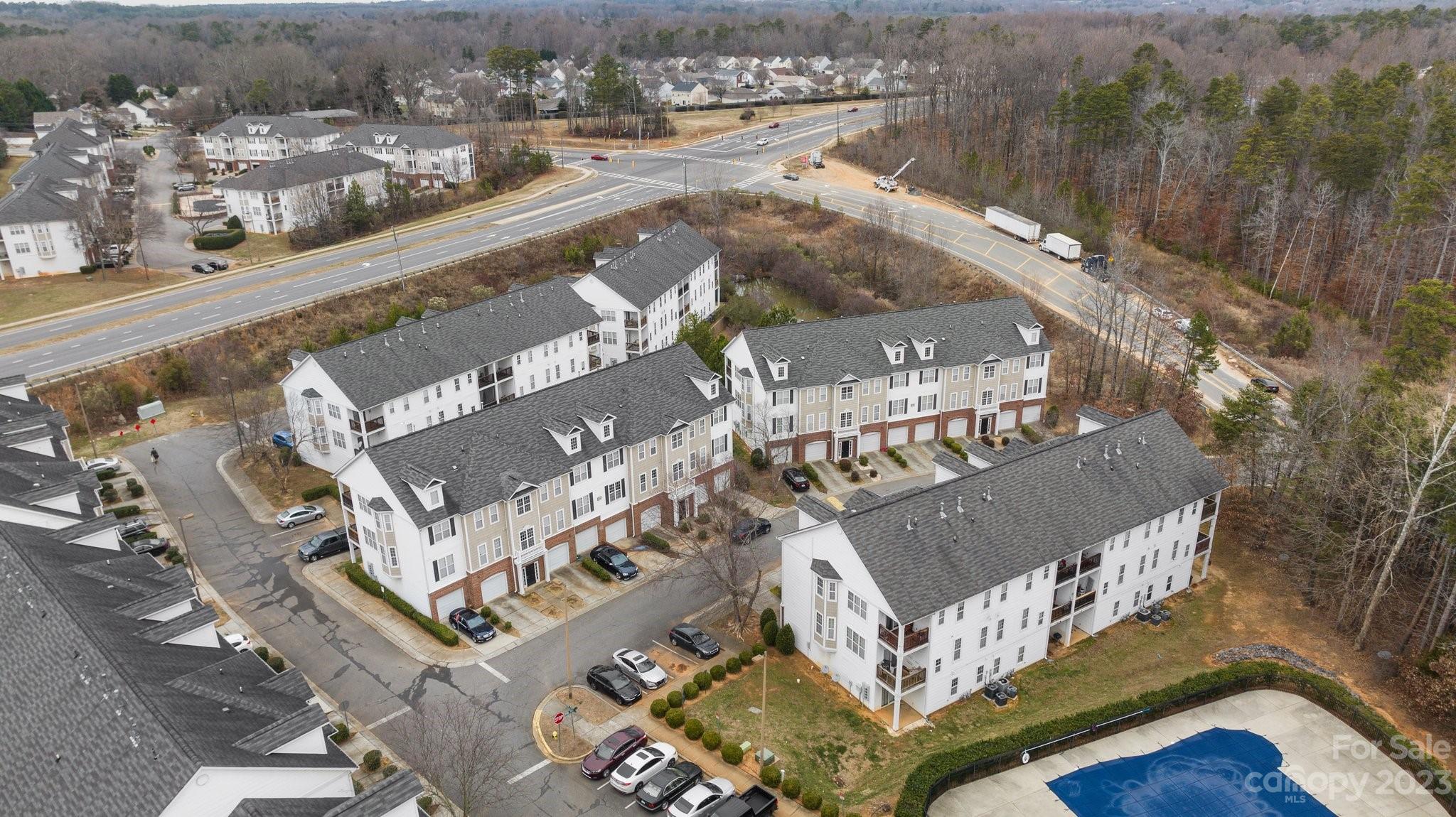 Walnut Creek - Residential