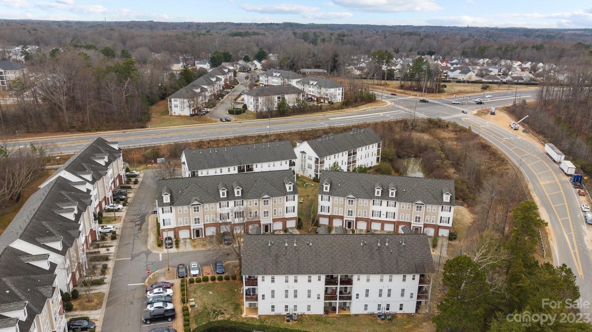 Walnut Creek - Residential