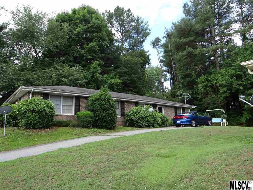 New Hickory City Park and Jaycee Park.