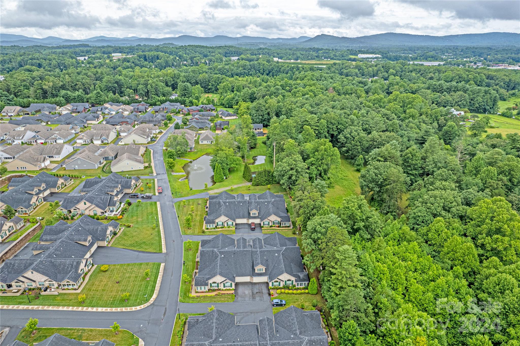 Orchards at Flat Rock - Residential