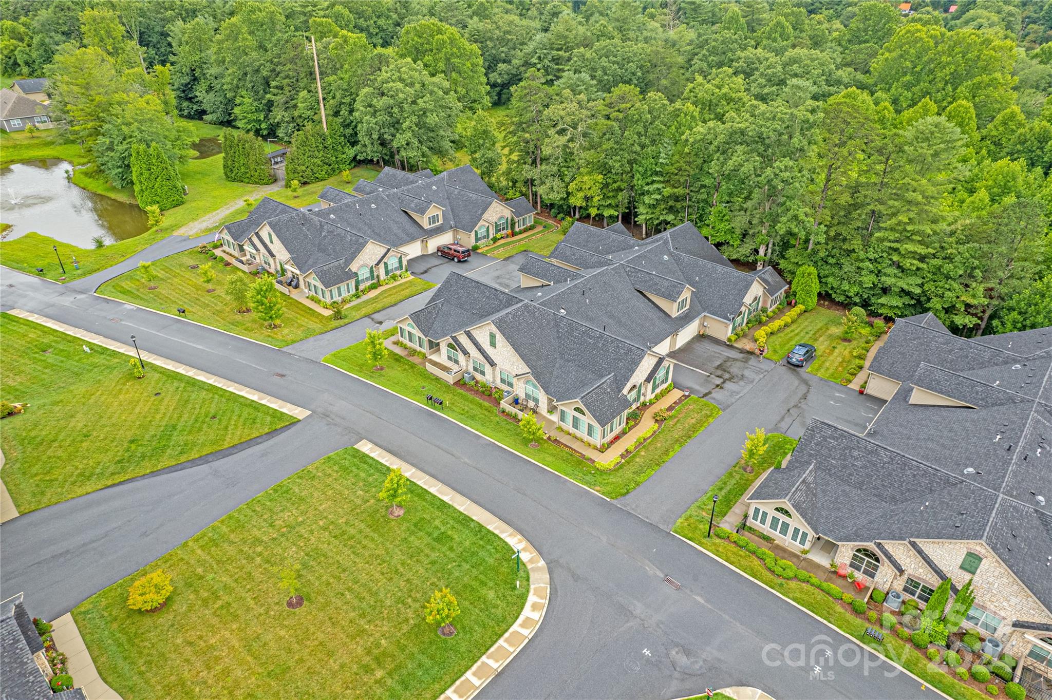 Orchards at Flat Rock - Residential