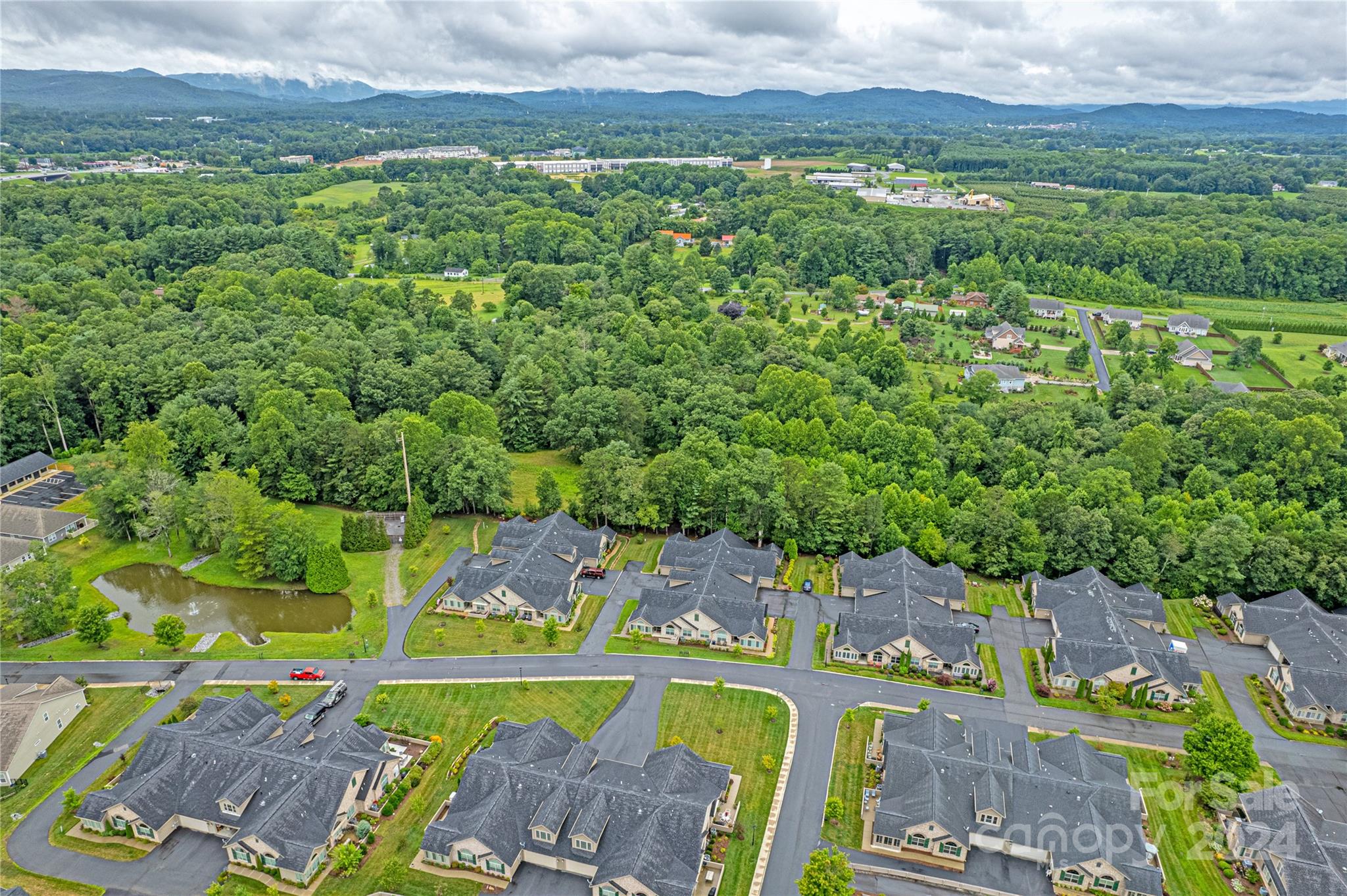 Orchards at Flat Rock - Residential