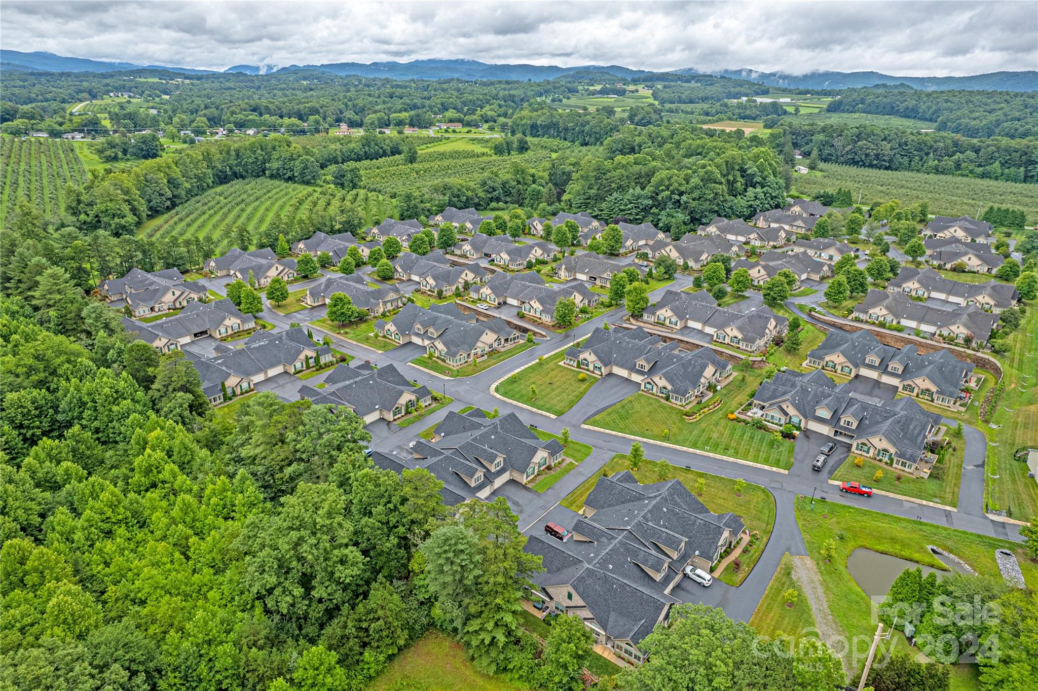 Orchards at Flat Rock - Residential