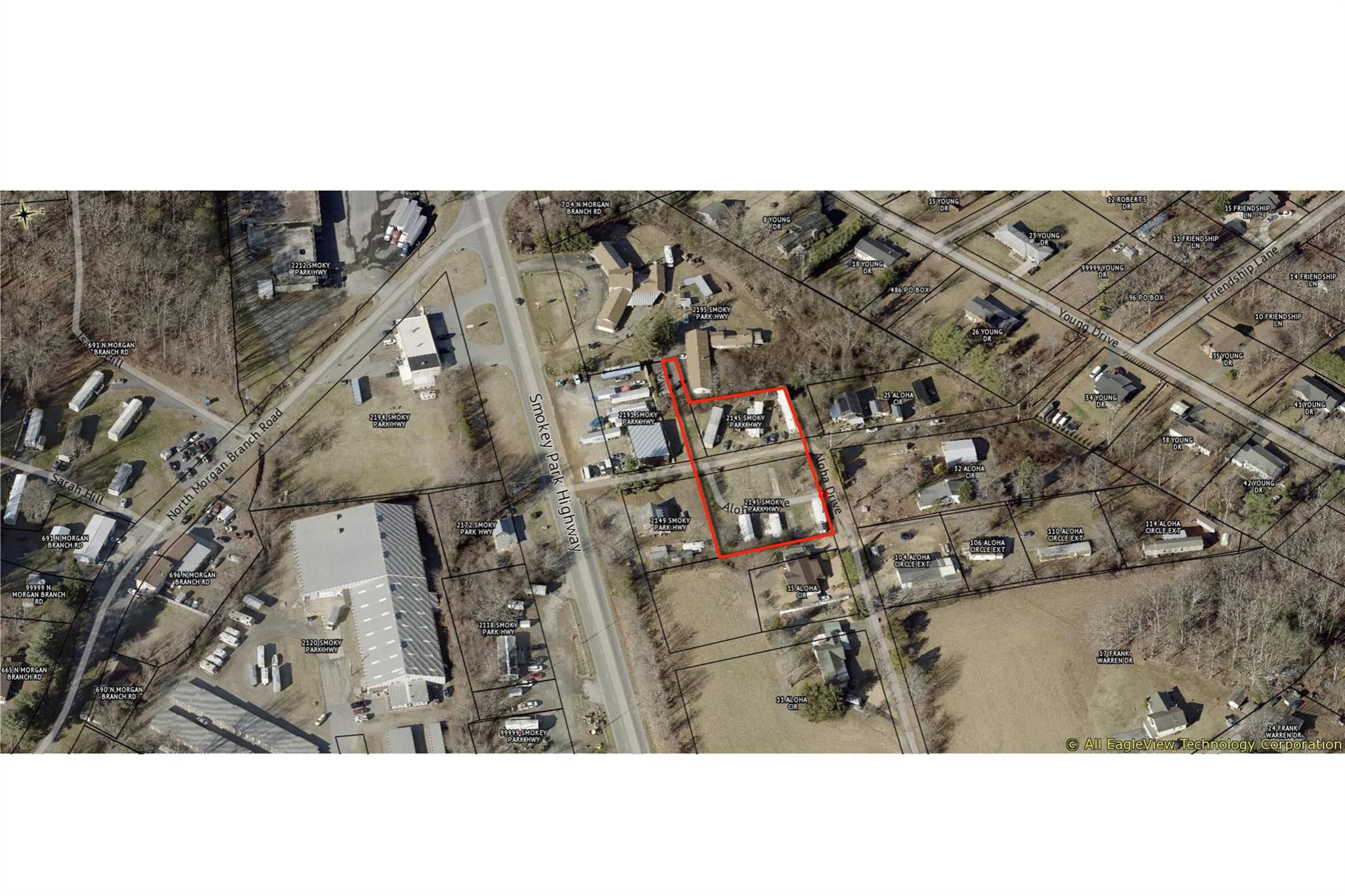 2145 Smokey Park Highway