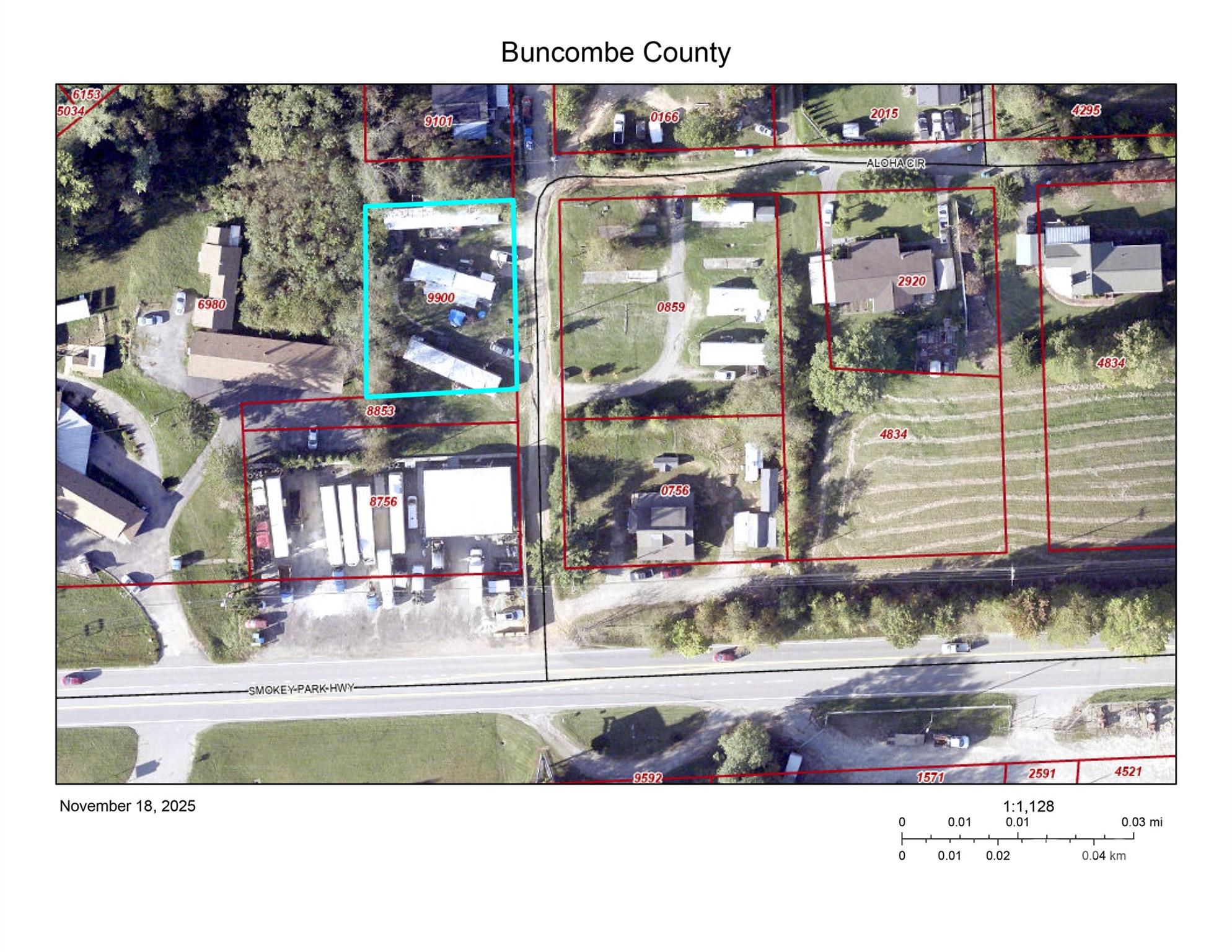 2145 Smokey Park Highway