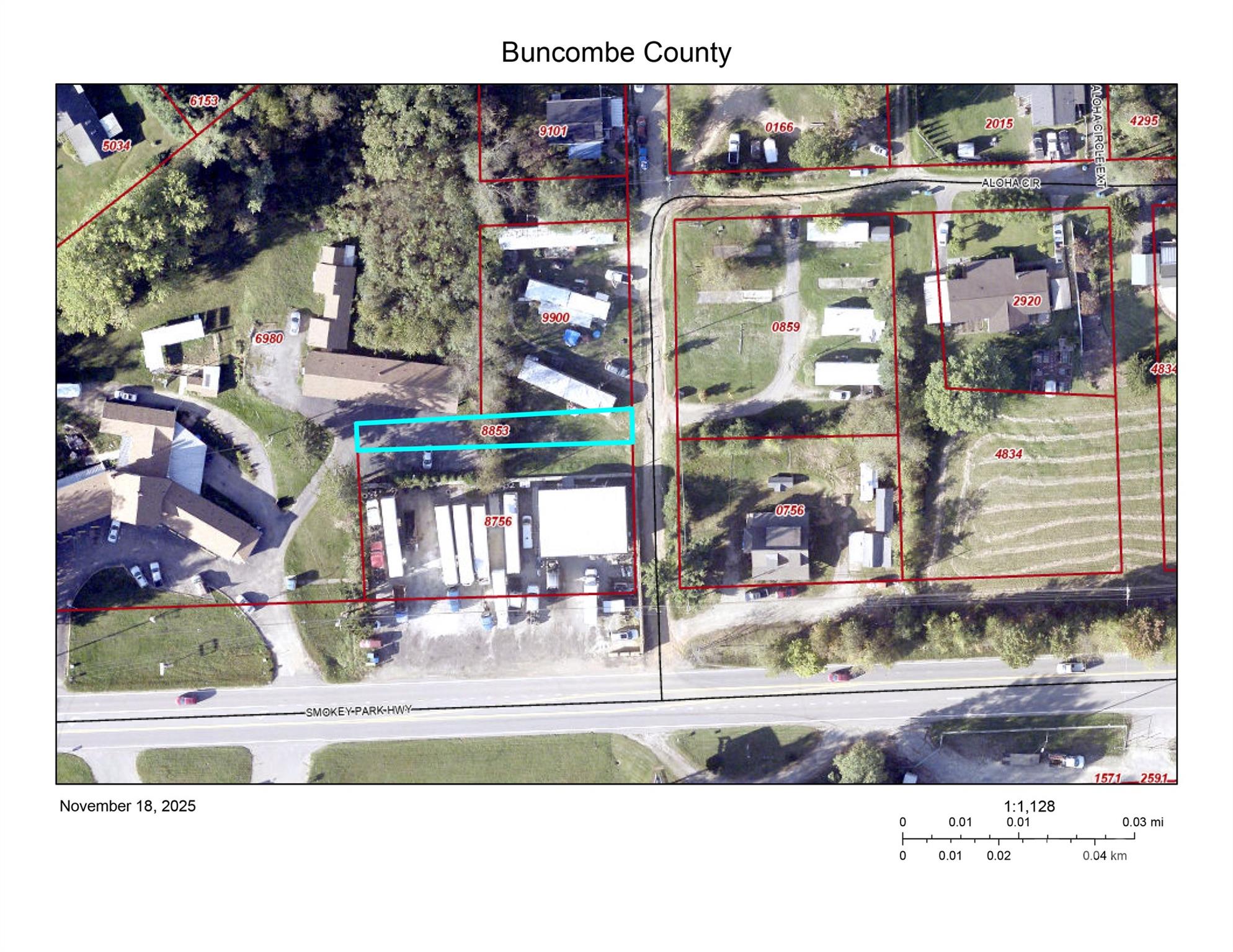 2145 Smokey Park Highway