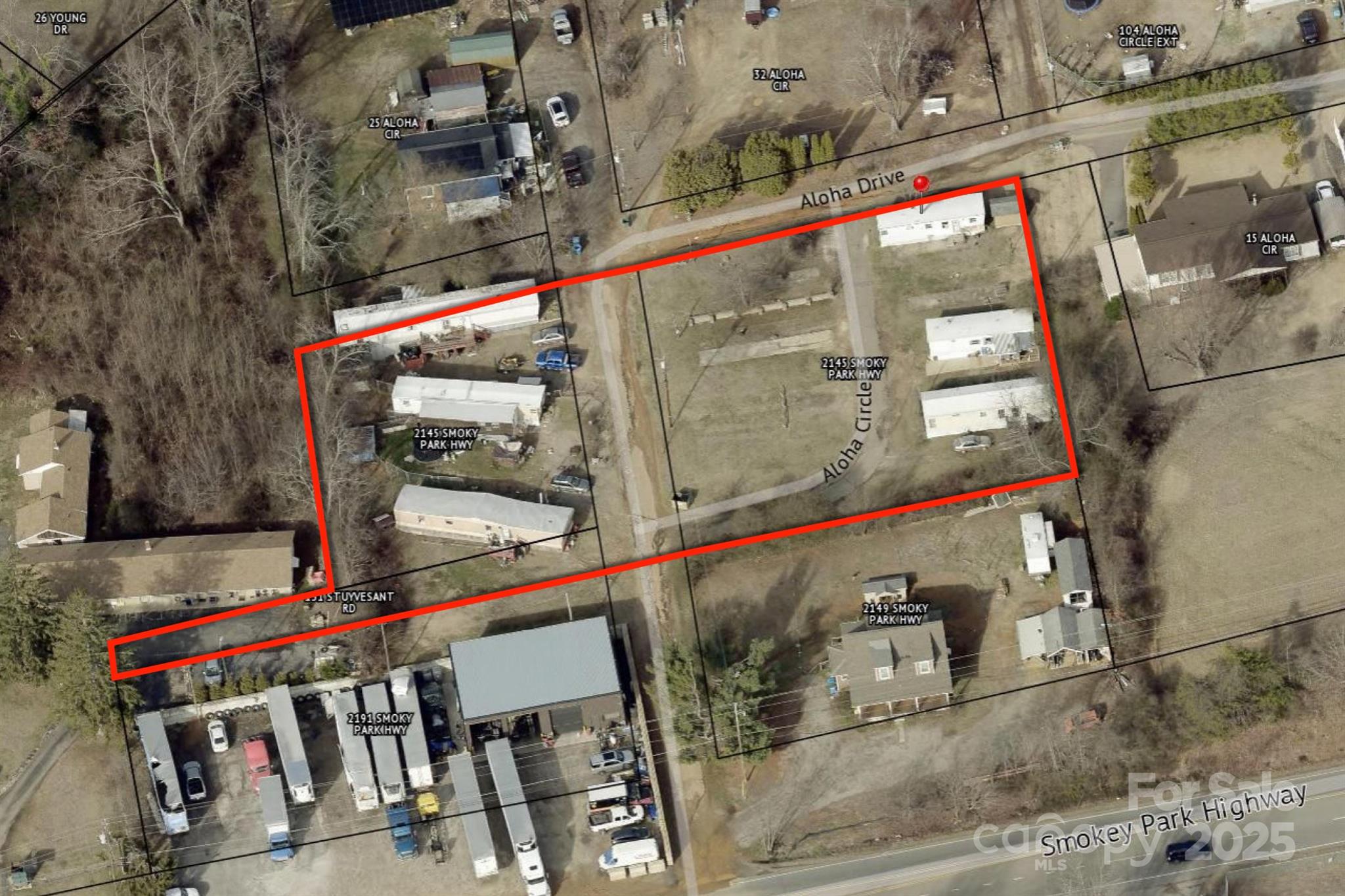 2145 Smokey Park Highway