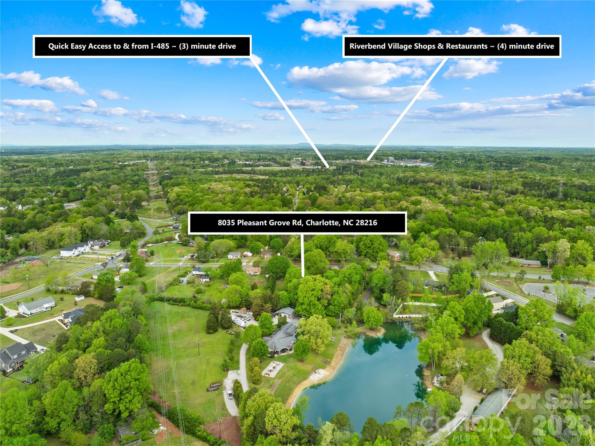 8035 Pleasant Grove Road