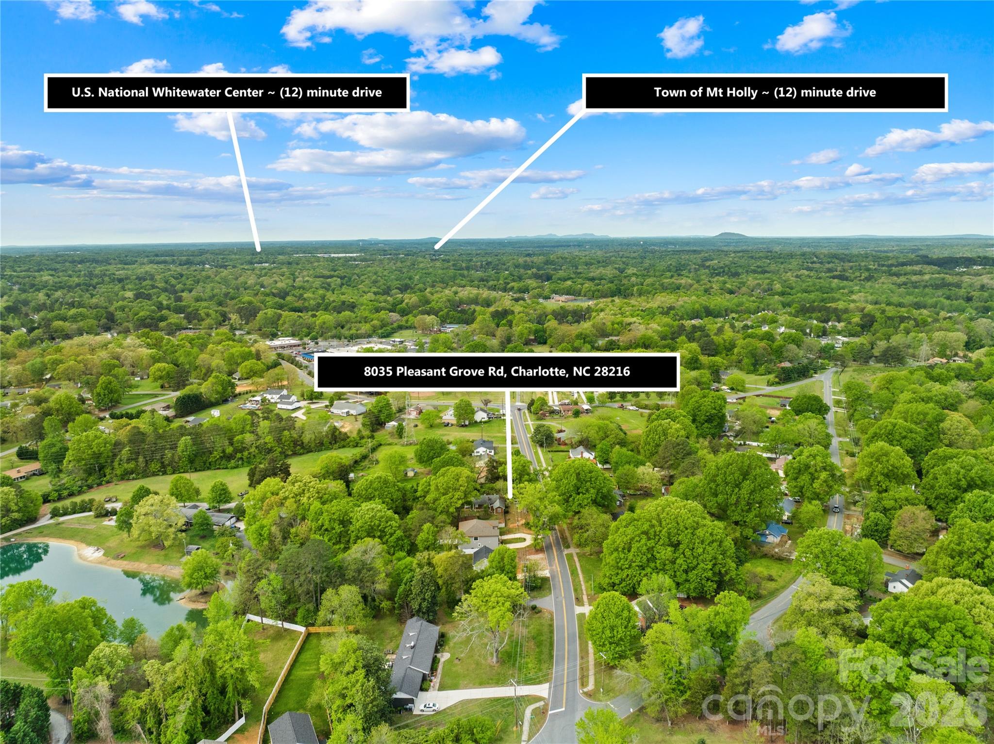 8035 Pleasant Grove Road