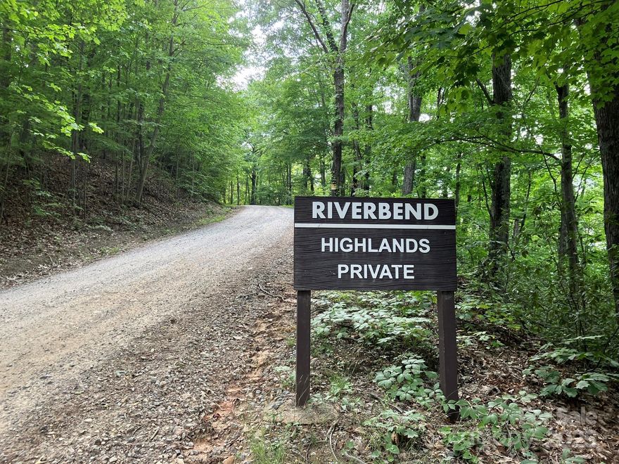 PRICE REDUCED! 2.95 acre lot in Riverbend Highlands, Lake Lure, Rutherford County. Ideal for a peaceful full-time residence or mountain getaway. Low $450/yr POA fee for road maintenance. Minimum home size is 1,000 sq ft—manufactured homes not permitted. Enjoy fresh mountain air, abundant wildlife, and miles of private roads for walking and nature watching. Just minutes to Lake Lure, golf, shopping, and dining. Outdoor activities abound—kayaking, fishing, hiking, ziplining, and more! Lot 429 on Roberts Trail is gently sloping, and the lightly wooded lot offers potential for stunning mountain views with selective tree clearing; winter views already available. Rumbling Bald Resort with 2 golf courses, pools, and tennis is a short drive away. Experience tranquility, nature, and mountain living at its best!