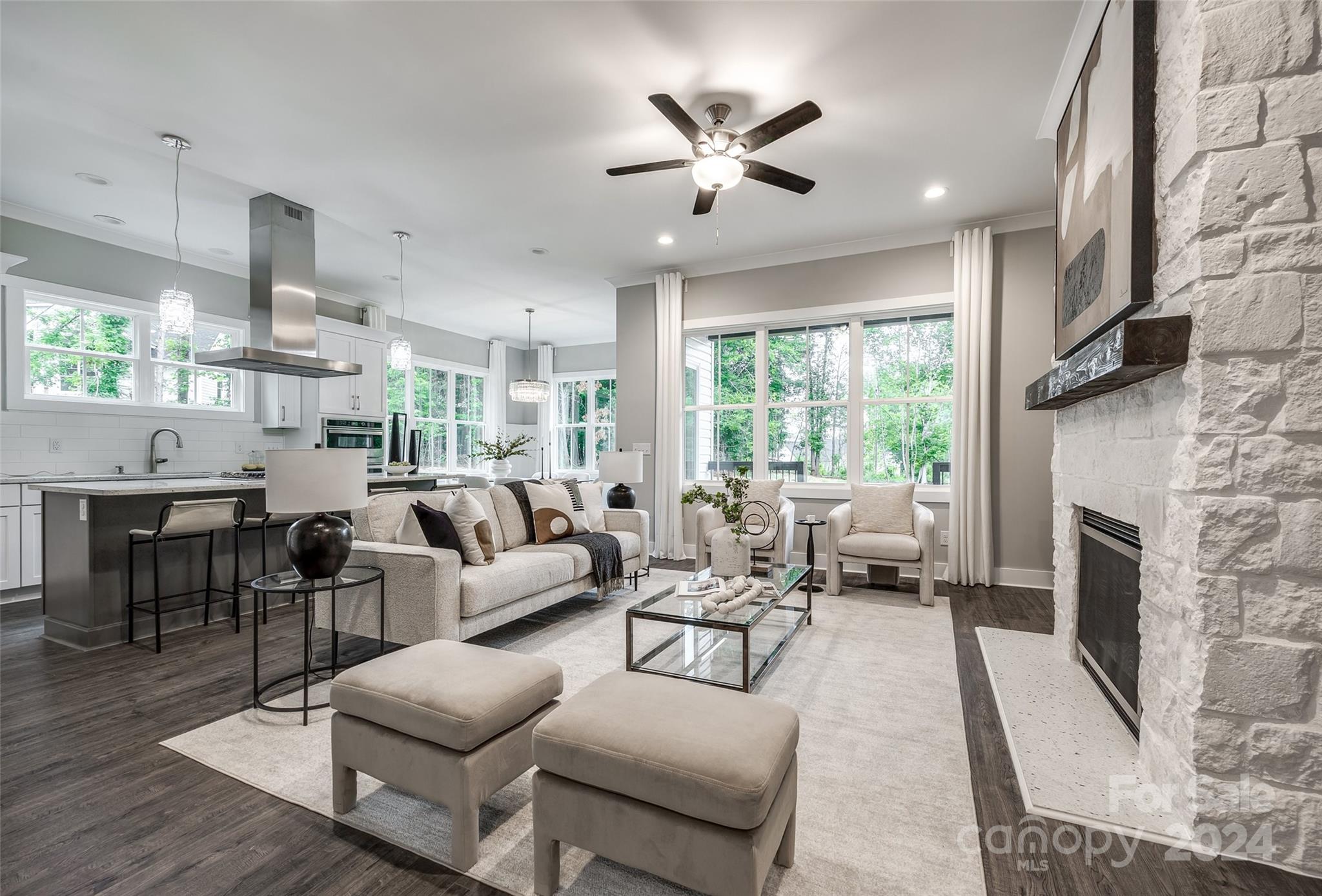 Sanders Landing - Residential