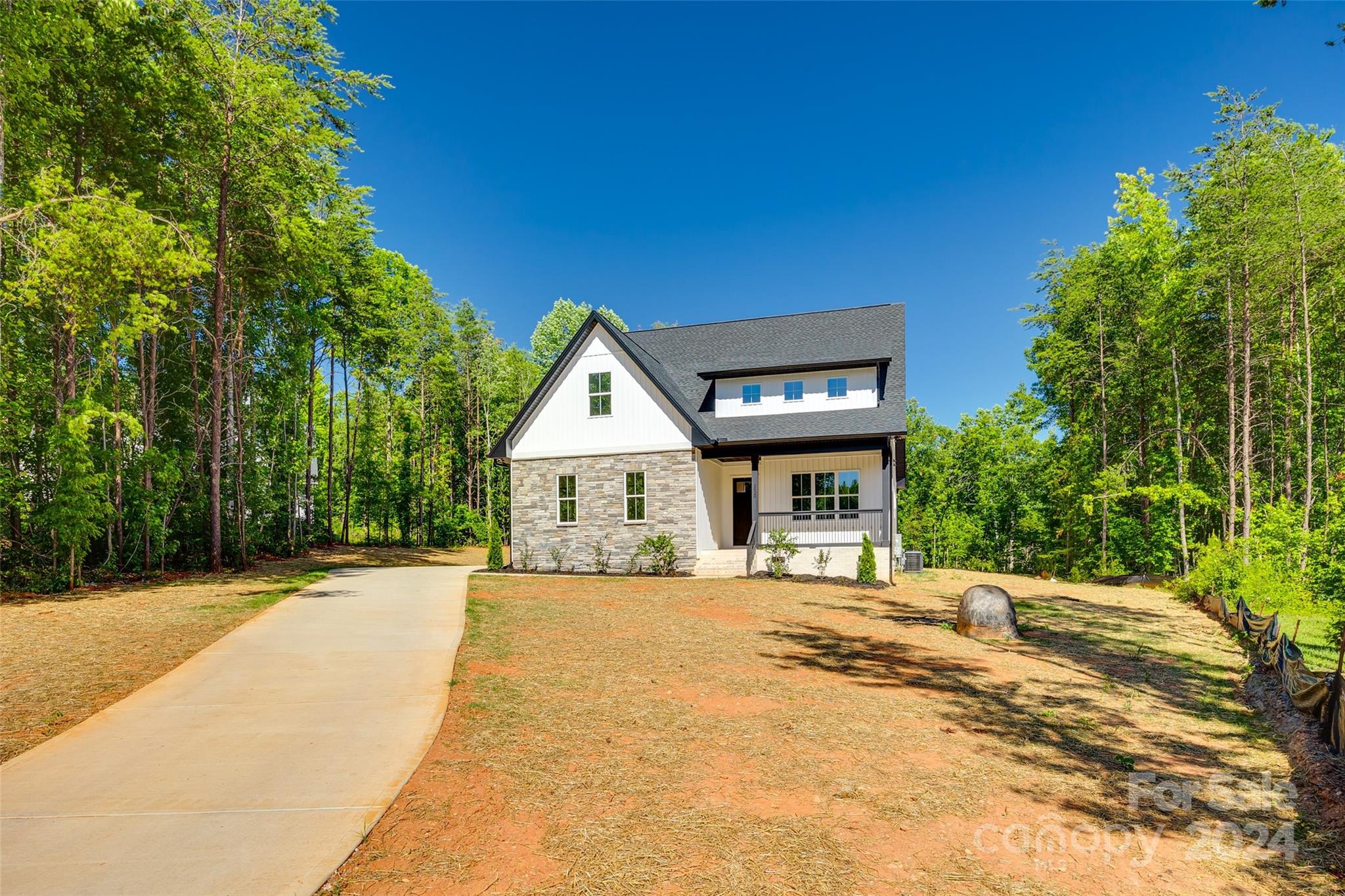 Sanders Landing - Residential