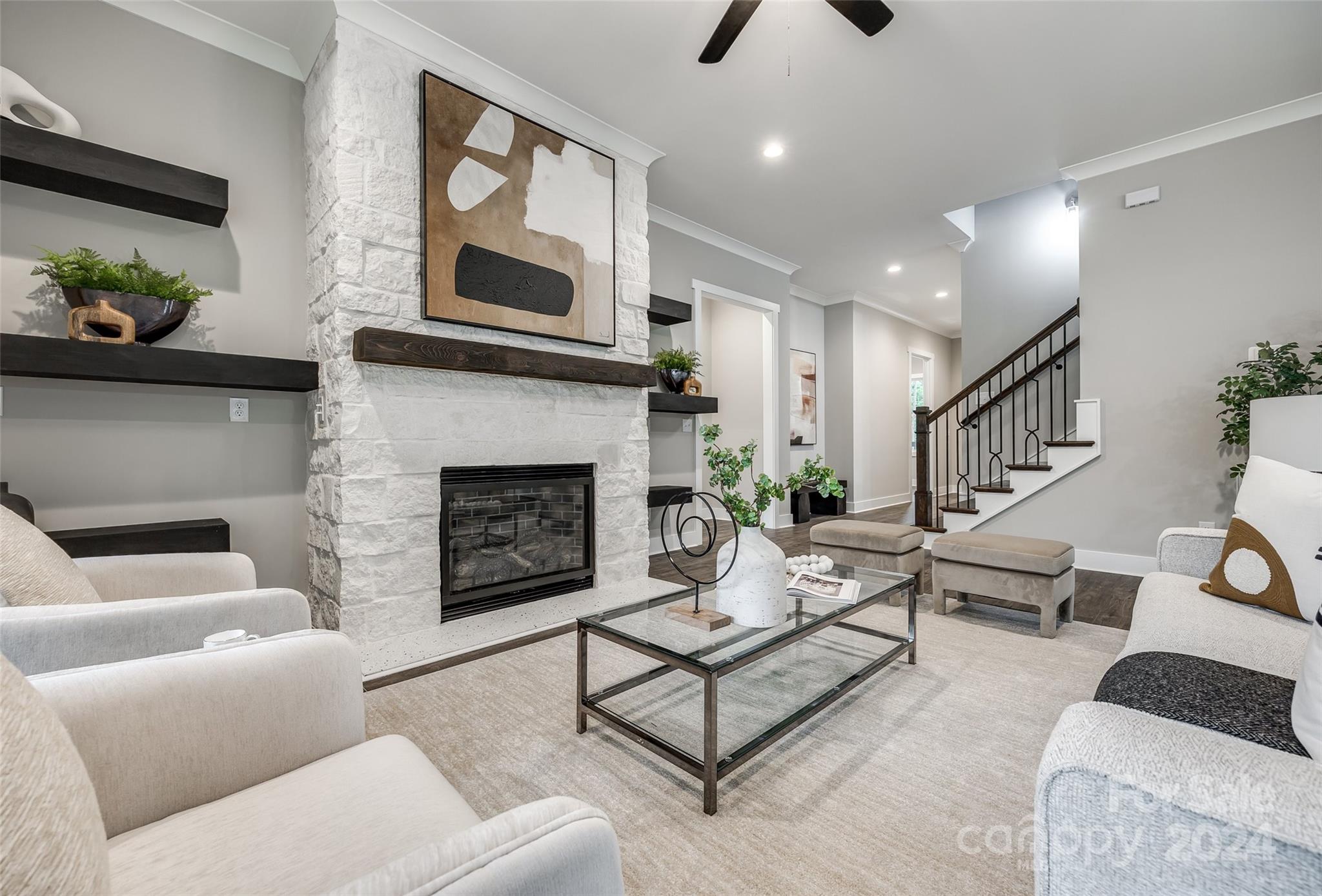 Sanders Landing - Residential