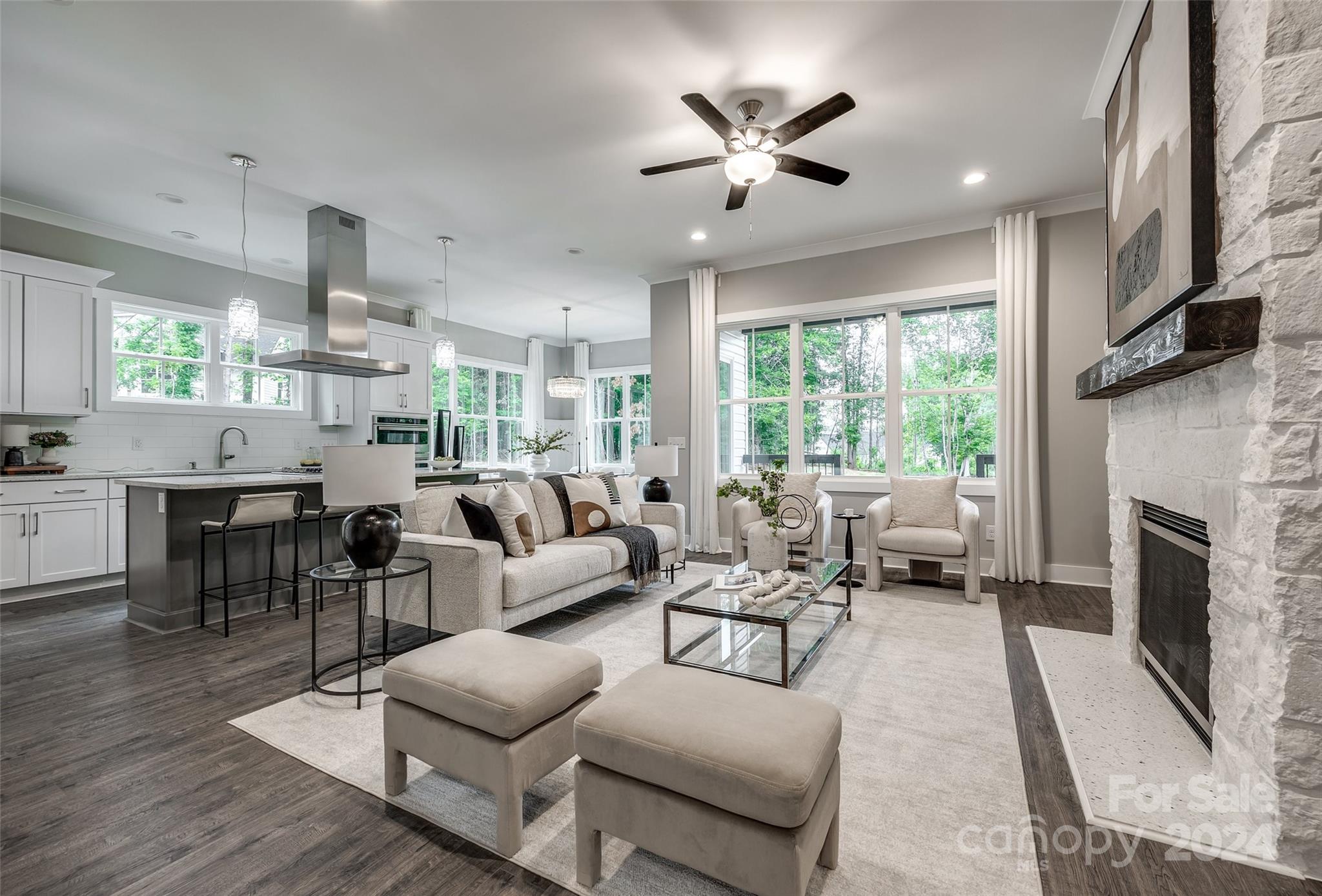 Sanders Landing - Residential